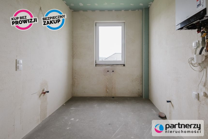 Strzebielino, 595 000 zł, 98.36 m2, bliźniak miniaturka 13