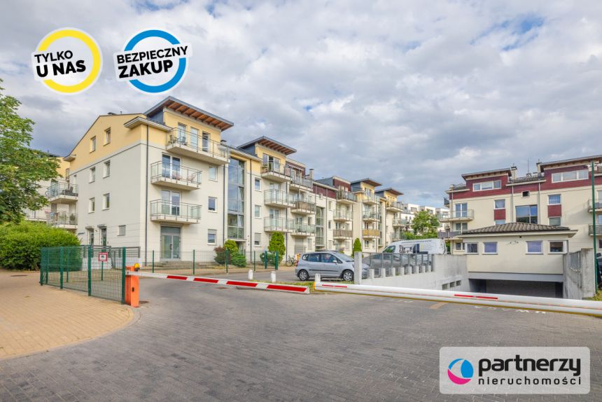 Gdańsk Piecki-Migowo, 749 000 zł, 53.6 m2, z parkingiem podziemnym miniaturka 12