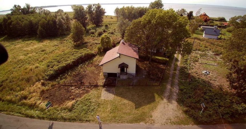 Na sprzedaż dom nad zalewem Szczecińskim miniaturka 5