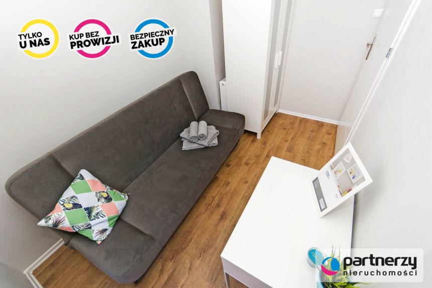 Gdańsk Stogi, 567 000 zł, 56.19 m2, z balkonem miniaturka 14