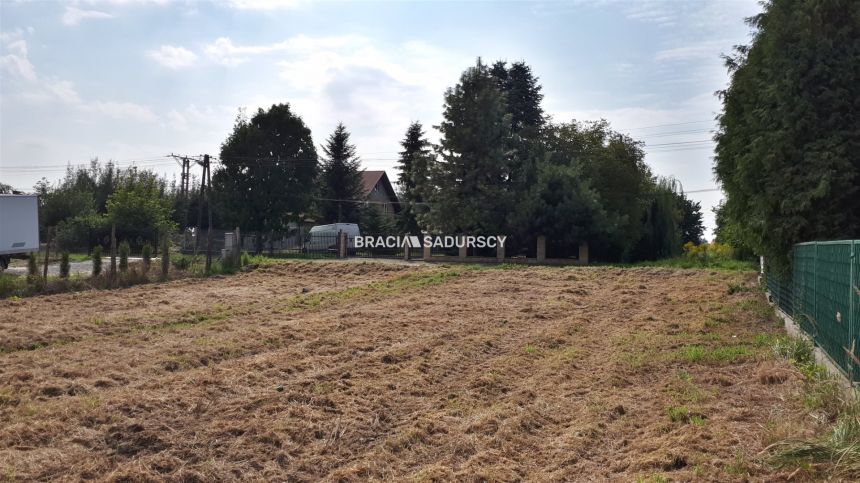 Zielonki - atrakcyjna działka budowlana, 19 arów miniaturka 3