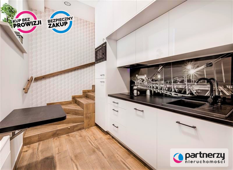 Gdańsk Przymorze, 820 000 zł, 80 m2, 3 pokoje - zdjęcie 1