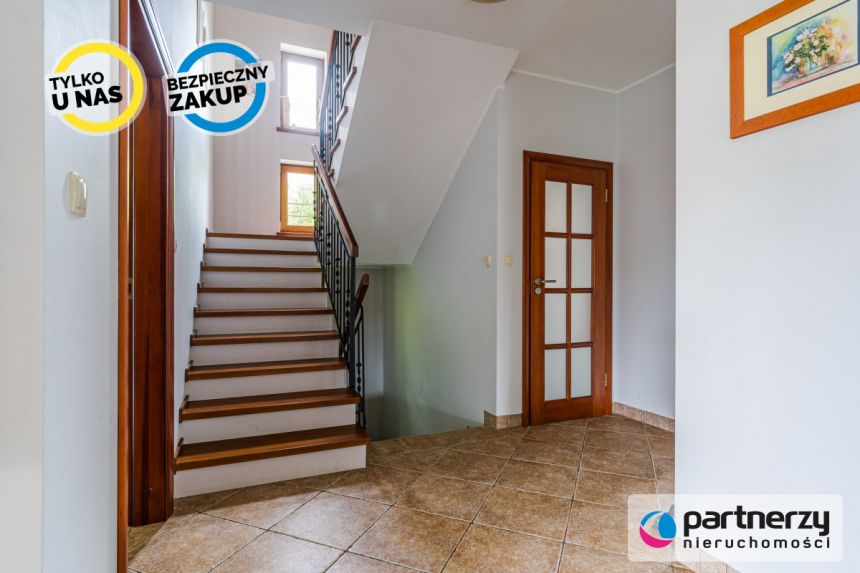 Gdańsk Kiełpino Górne, 2 799 000 zł, 340.7 m2, 6 pokoi miniaturka 10