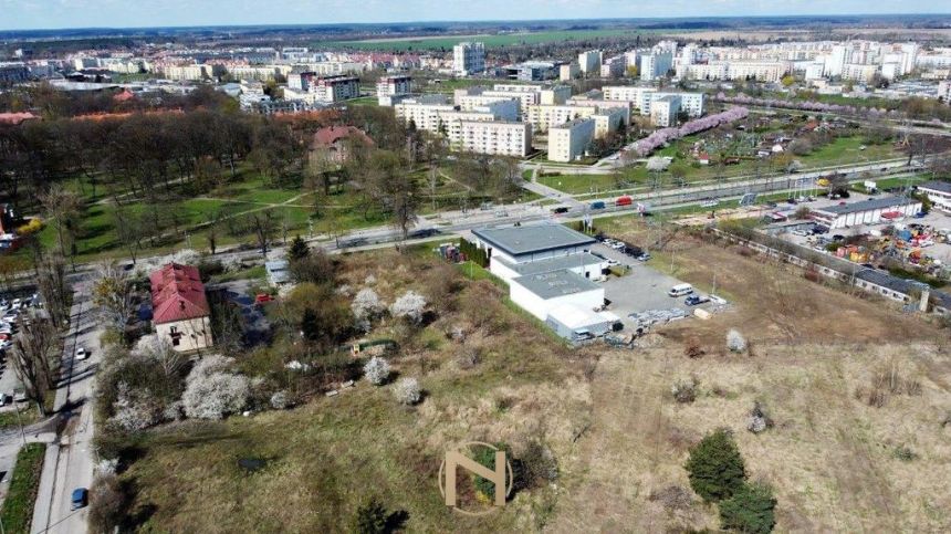 Gorzów Wielkopolski Górczyn, 1 500 000 zł, 22.47 ar, przyłącze wody miniaturka 11