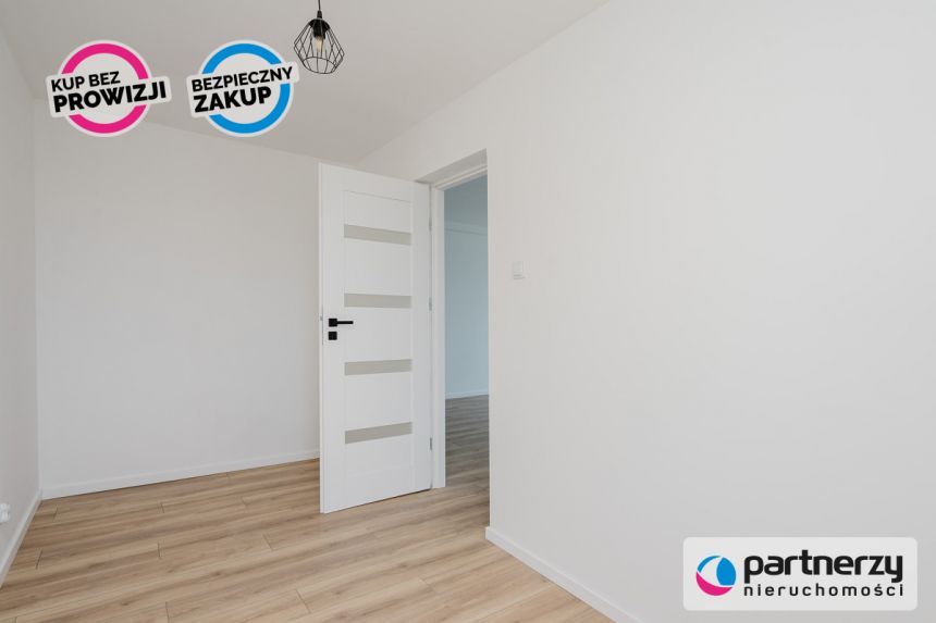 Gdańsk Stogi, 569 000 zł, 46.9 m2, pietro 4/4 miniaturka 7