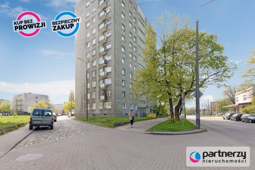 Gdańsk Stogi, 429 999 zł, 37 m2, z balkonem miniaturka 14