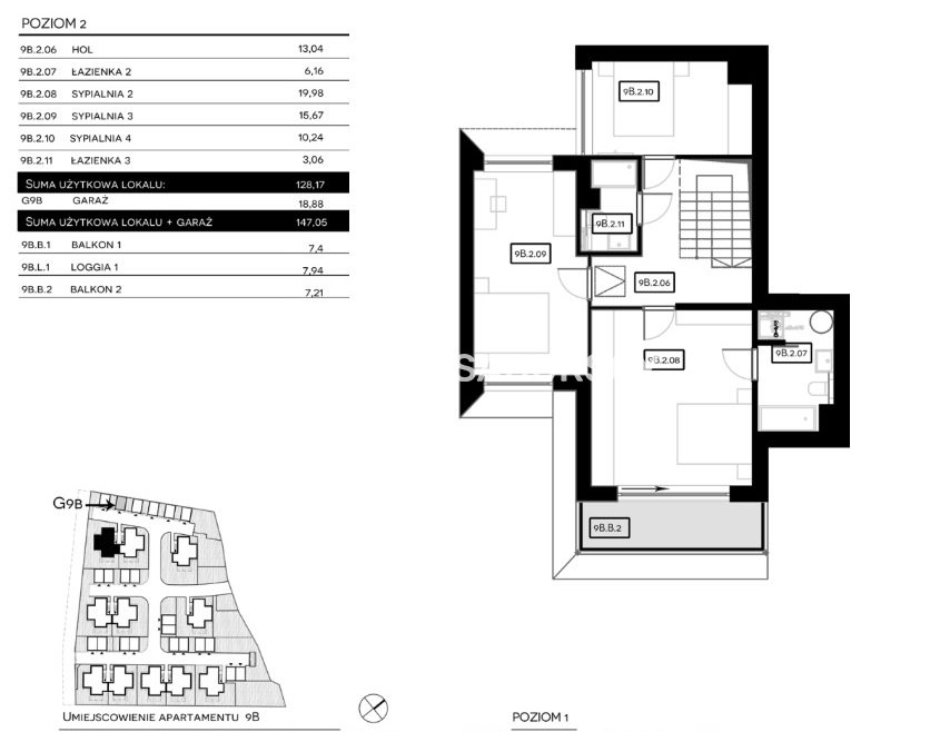Nowe Apartamenty z ogrodem- Prądnik Biały miniaturka 10