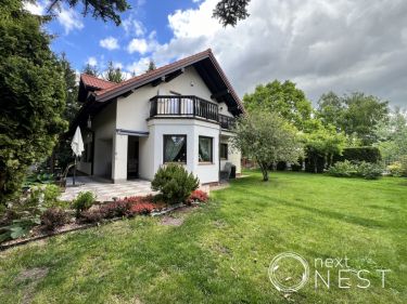 Warszawa Jeziorki Południowe, 2 349 000 zł, 244.8 m2, 6 pokoi