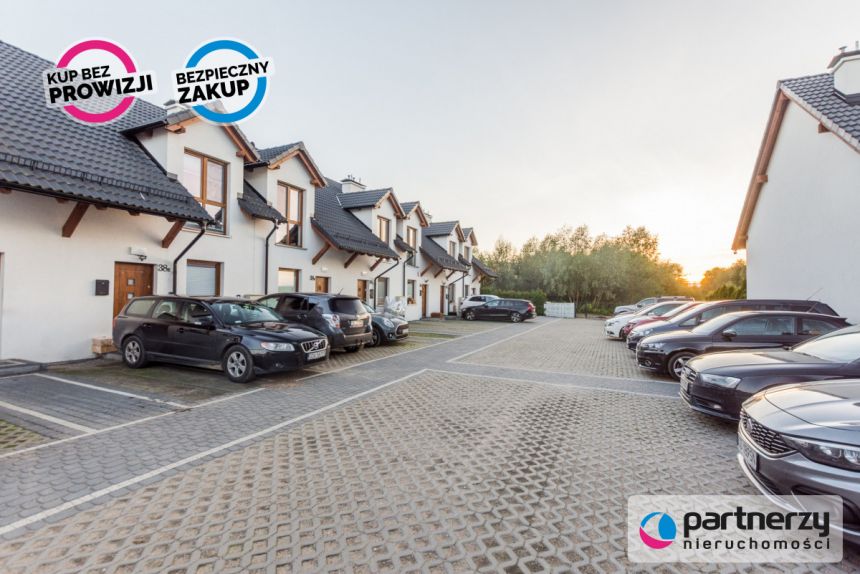 Straszyn, 879 000 zł, 94.2 m2, z miejscem parkingowym miniaturka 12