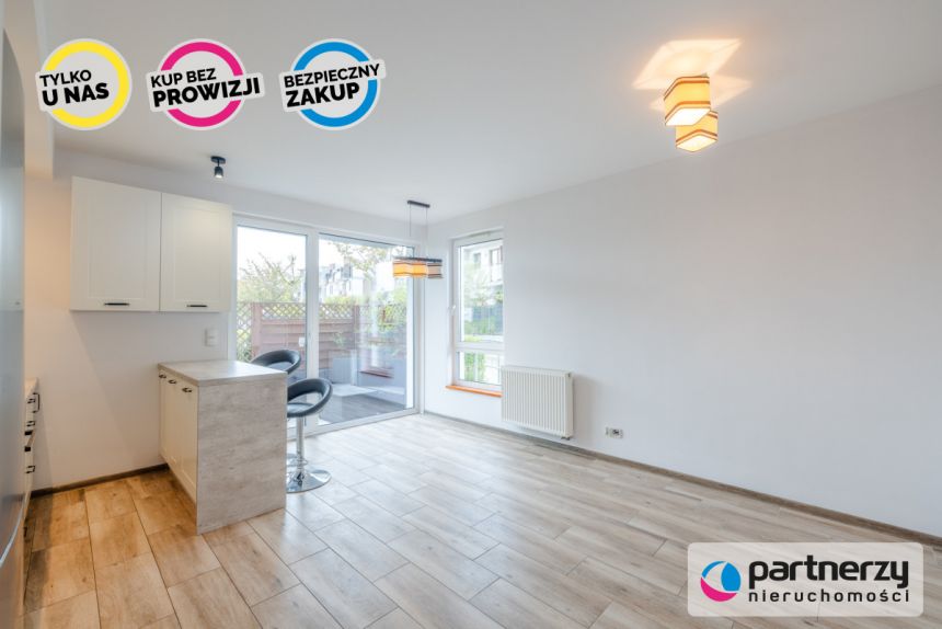 Gdańsk Osowa, 729 000 zł, 54.61 m2, parter/2 - zdjęcie 1