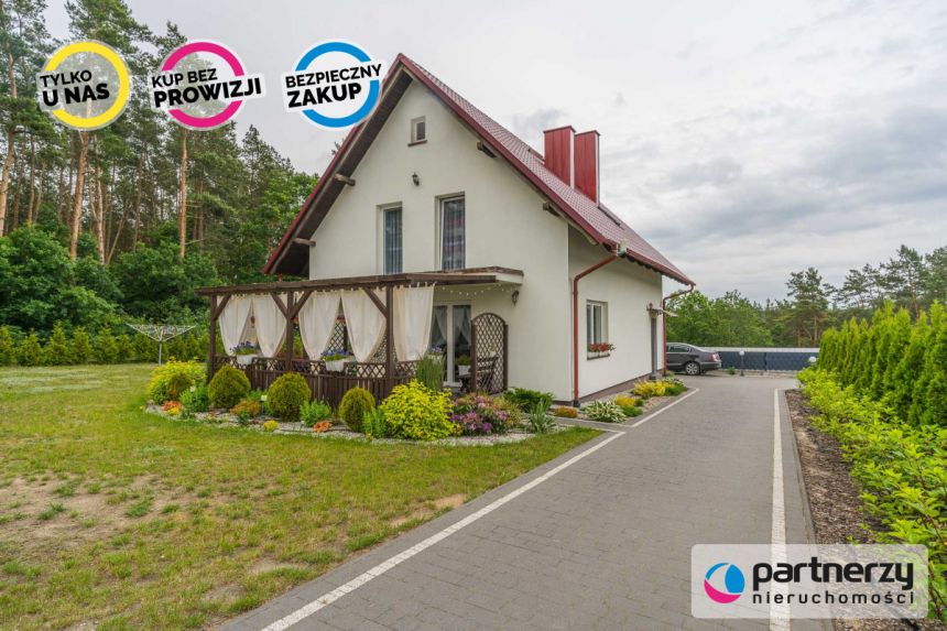 Kiełpino, 1 099 000 zł, 124 m2, z pustaka miniaturka 21
