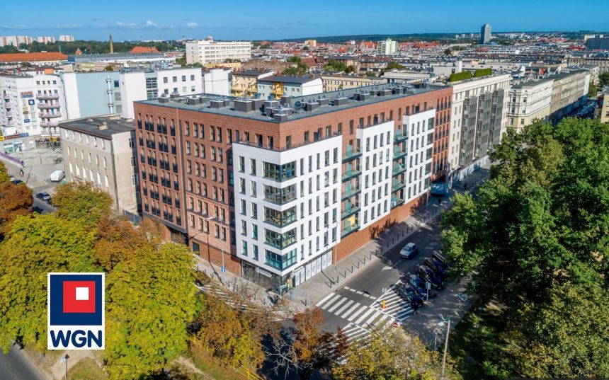 Szczecin Centrum, 2 500 zł, 43 m2, z balkonem miniaturka 12