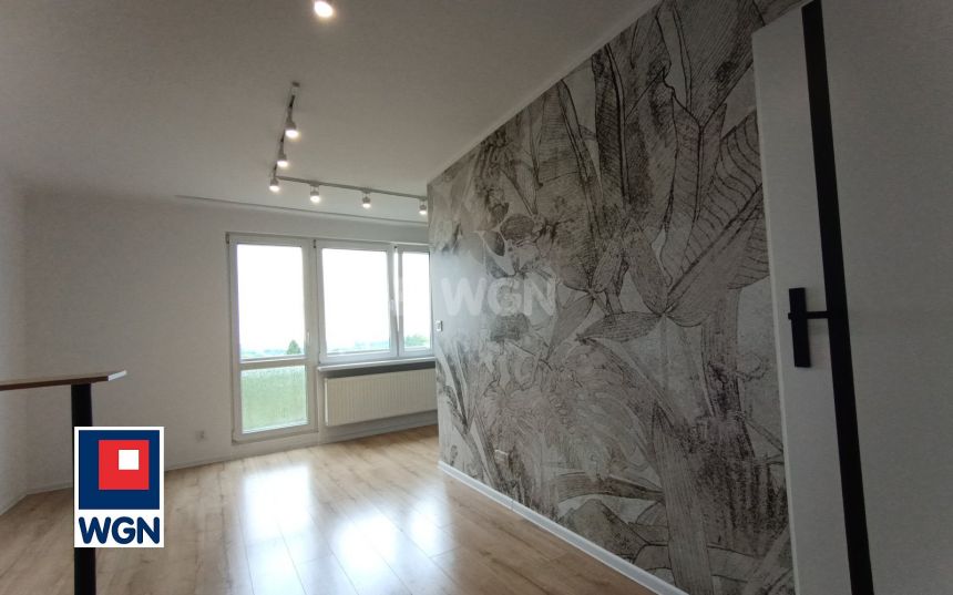 Pszów, 190 000 zł, 28.51 m2, z loggią miniaturka 11