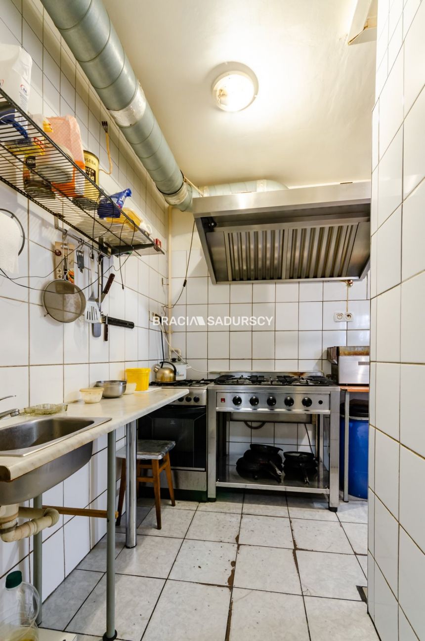 Lokal Gastronomiczny/handlowo-usługowy, Kraków miniaturka 8