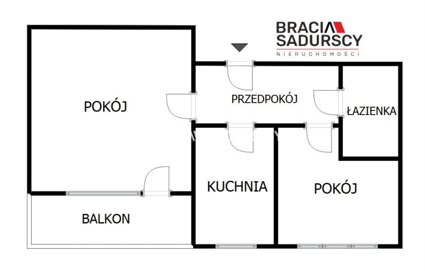 ChatGPT powiedział: 2 pokoje po remoncie | loggia miniaturka 3