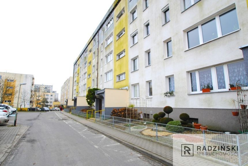 Gorzów Wielkopolski, 289 000 zł, 52.84 m2, oddzielna kuchnia - zdjęcie 1