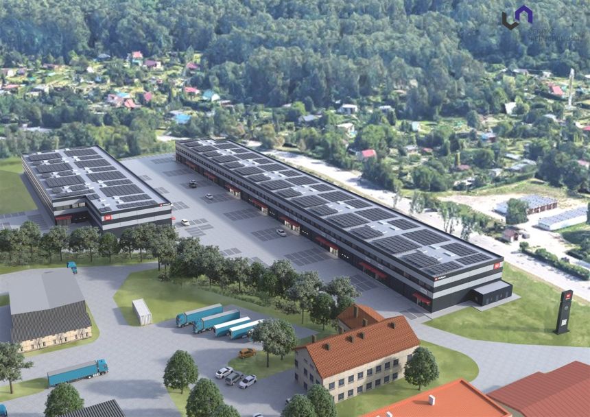 Sosnowiec Zagórze, 27 540 zł, 918 m2, produkcyjno-magazynowy miniaturka 2