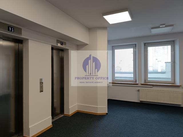 Śródmieście: biuro 134,24 m2 miniaturka 2