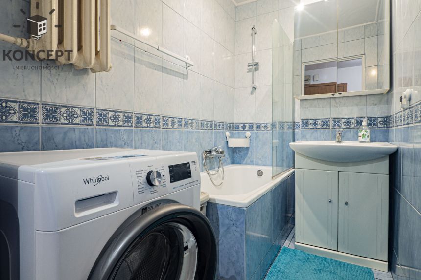 Rozkładowe 3 pokoje, duży balkon - Żeromskiego miniaturka 12