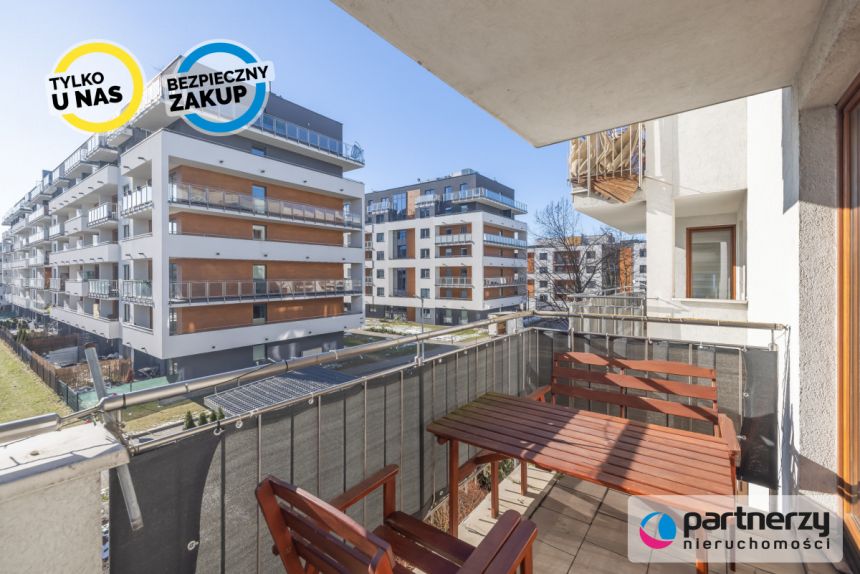 Gdańsk Przymorze, 1 220 000 zł, 68.07 m2, z parkingiem podziemnym miniaturka 15