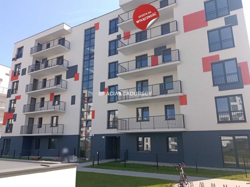 Nowe 3 pokojowe, 52m2, Centralna-Czyżyny - zdjęcie 1