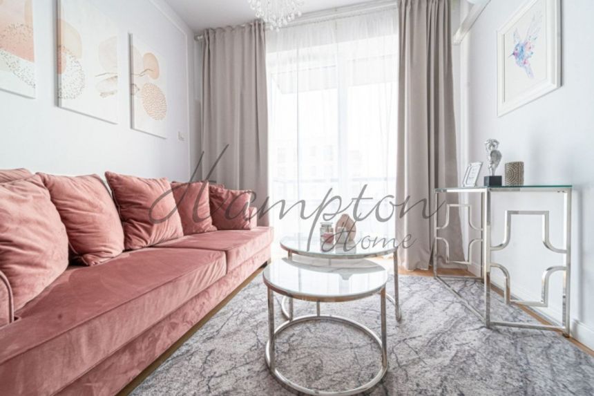 Warszawa Służewiec, 899 000 zł, 39.17 m2, z parkingiem podziemnym miniaturka 2