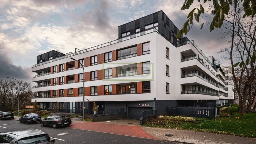 Parter z tarasem i ogródkiem. Nowy apartamentowiec miniaturka 3