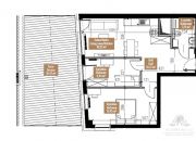 Apartament 3 pok. z dużym tarasem/Stare Miasto, 600m od Rynku! miniaturka 20