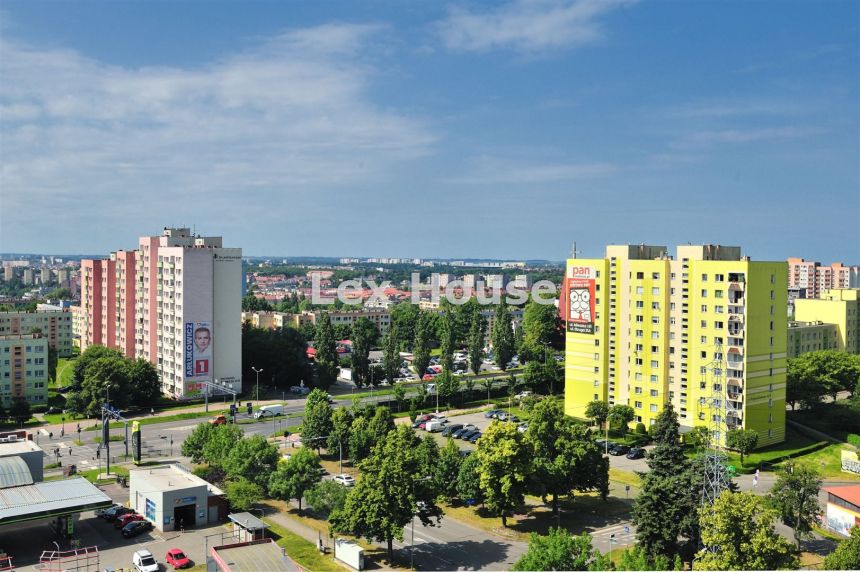 Szczecin Osiedle Książąt Pomorskich, 870 000 zł, 77.45 m2, w apartamentowcu miniaturka 15