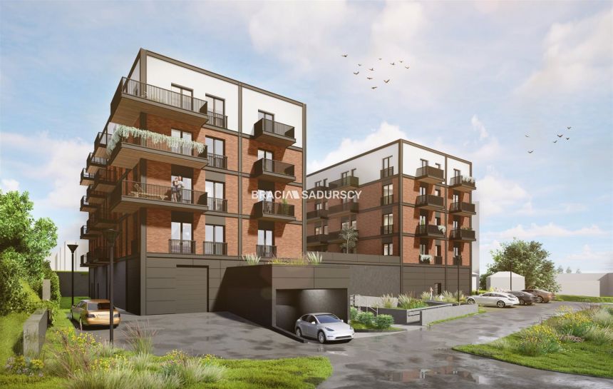 Nowe Lokale 25m2-66m2, Wieliczka Centrum miniaturka 4