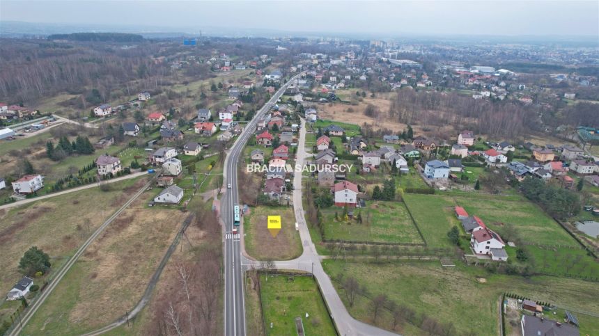 Chrzanów, 397 000 zł, 11.55 ar, woda w drodze miniaturka 7