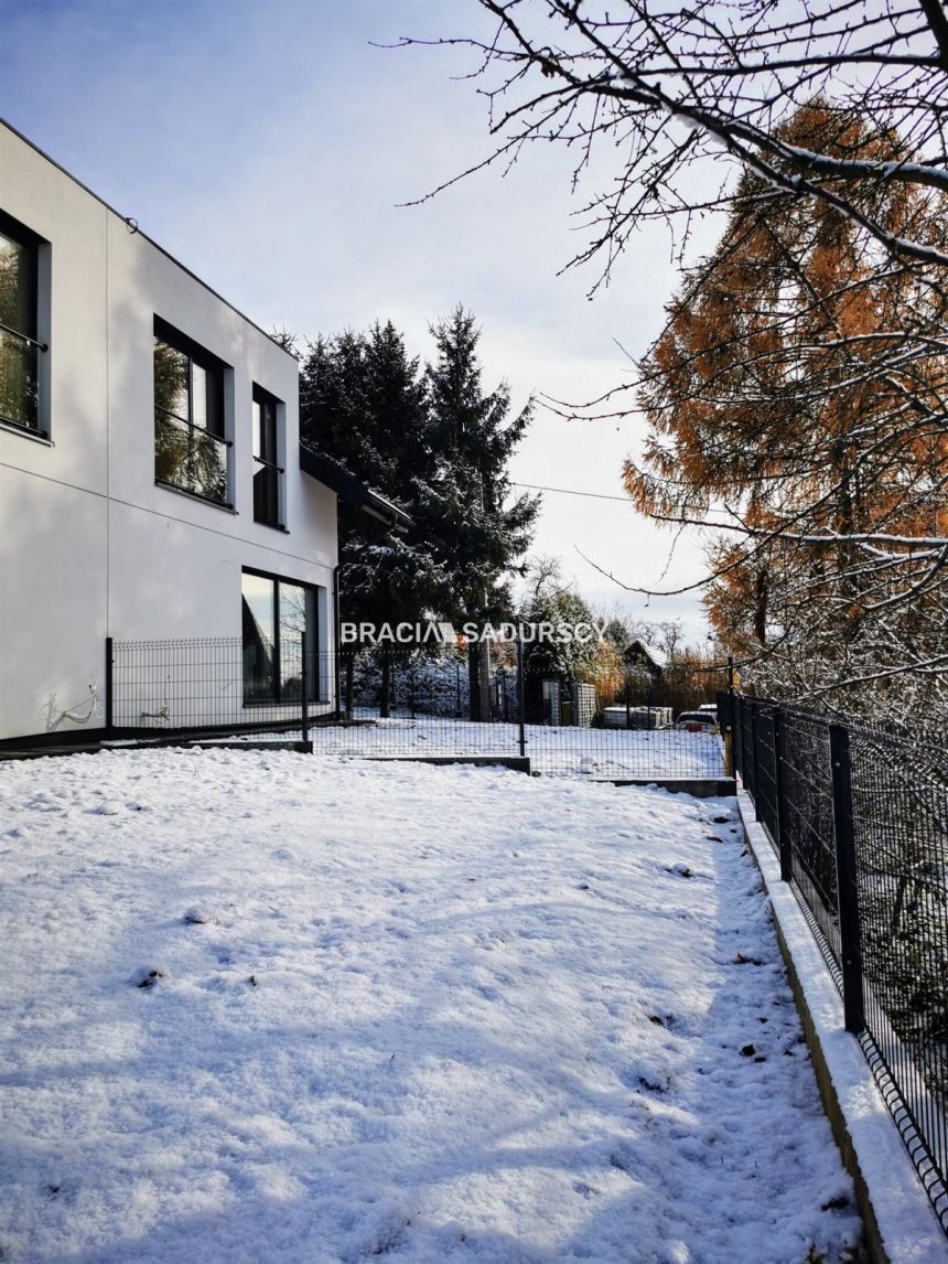 Bosutów/Zielonki Dom Bliźniak 149m2 na działce 3a miniaturka 8