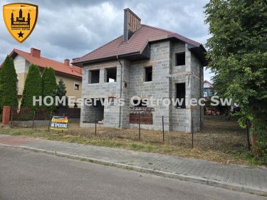 Dom stan surowy 5 pokoi 204 m2 Kolonia Robotnicza