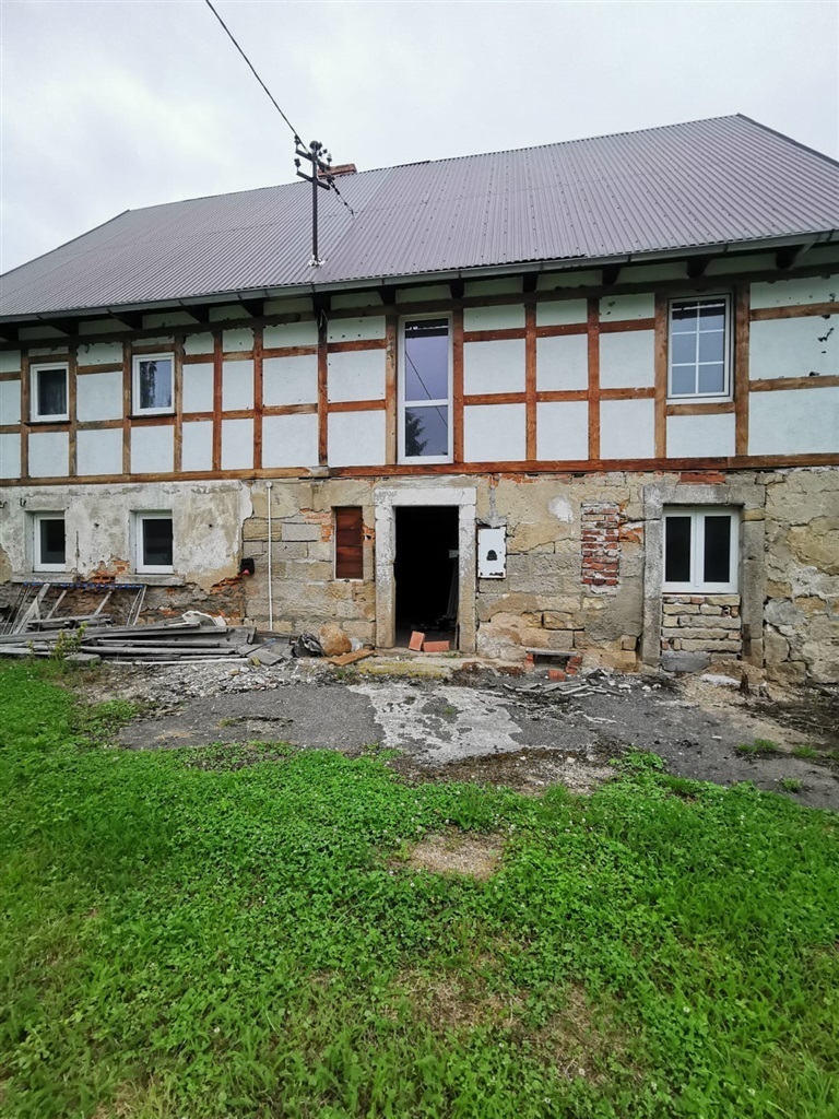 Marczów, 410 000 zł, 175 m2, 4 pokoje - zdjęcie 1