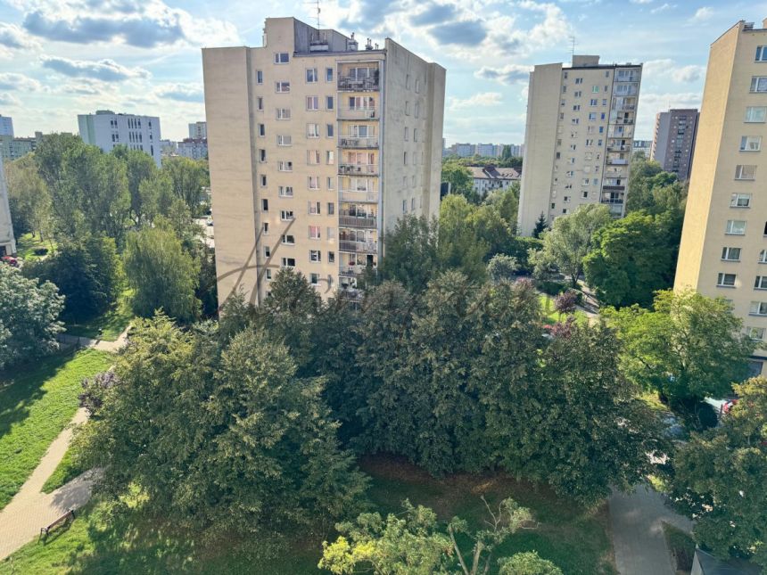 Warszawa Wawrzyszew, 650 000 zł, 41.4 m2, pietro 7 miniaturka 8