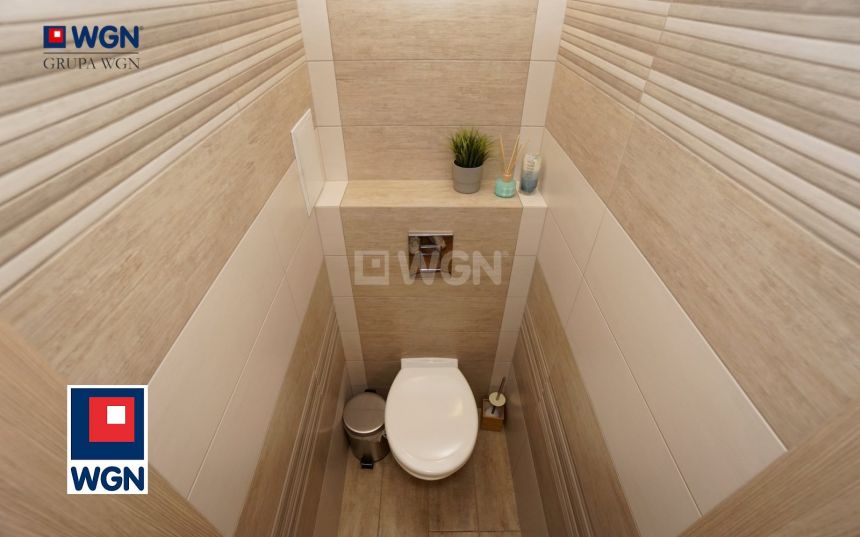 Konin Chorzeń, 439 000 zł, 61.16 m2, kuchnia z oknem miniaturka 14