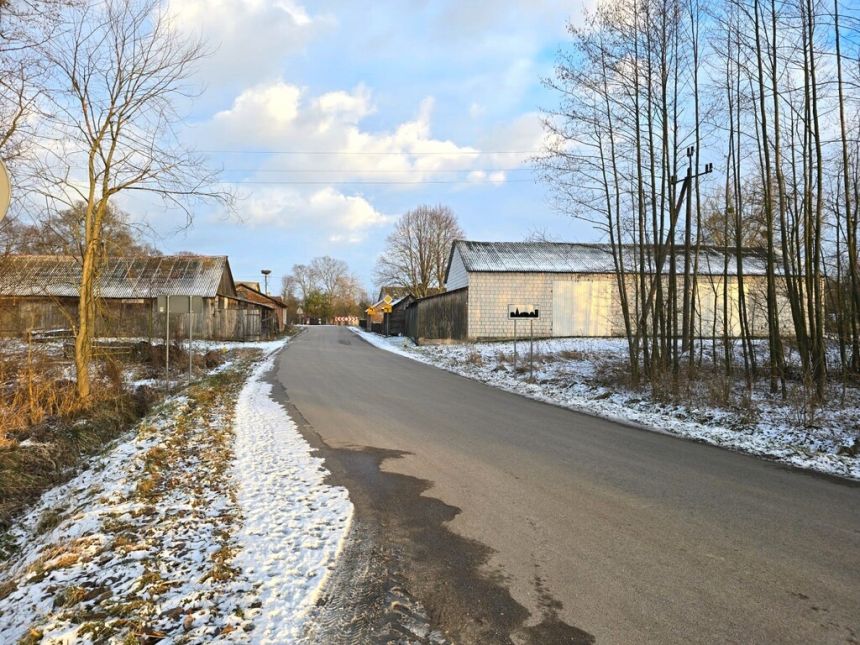 Siedlisko w Żurawińcu, gm. Ostrówek miniaturka 11