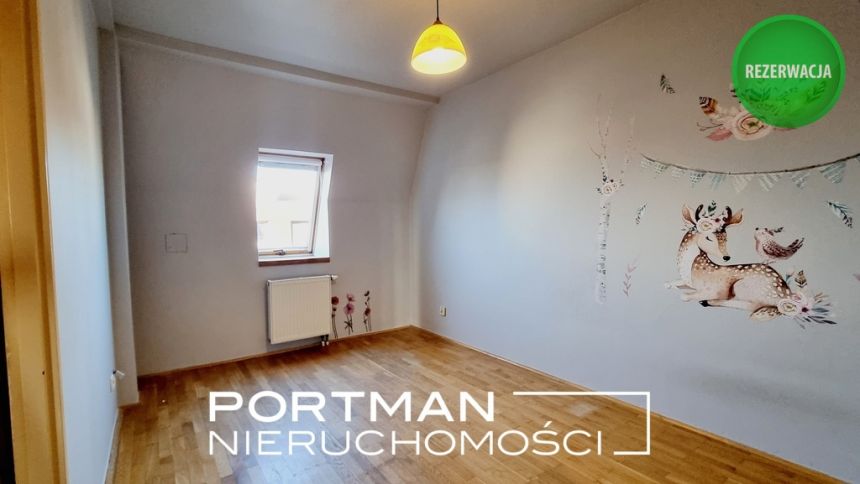 Dwupoziomowe mieszkanie w ścisłym centrum Otwocka. miniaturka 7