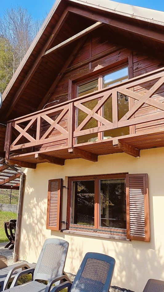 Zawoja, 450 000 zł, 56.33 m2, 3 pokoje miniaturka 4