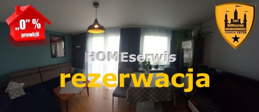 Na sprzedaż mieszkanie 47 m2 3 pokoje piętro 3/4 - zdjęcie 1