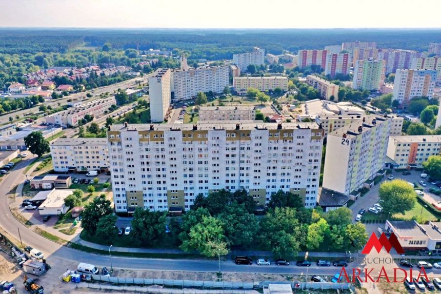 3-Pokojowe mieszkanie/Osiedle Południe miniaturka 14