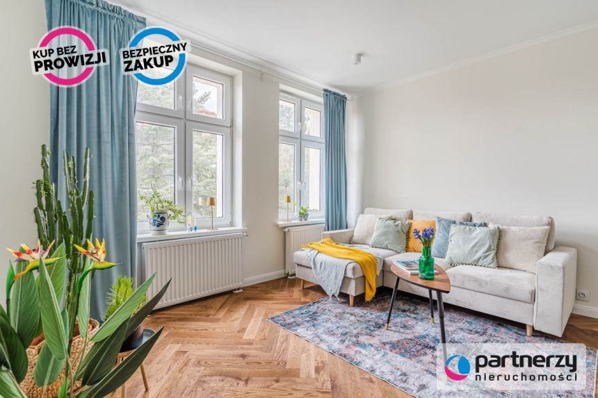 Gdańsk Wrzeszcz, 1 299 000 zł, 85.6 m2, pietro 1/3 miniaturka 6