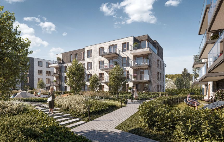 Gdańsk - Oliwa - apartament - ul. Grottgera miniaturka 8