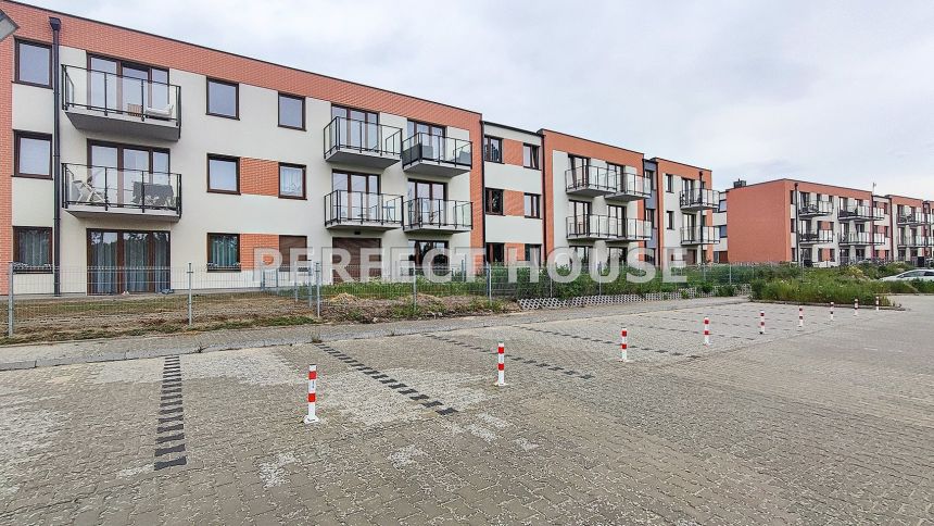 wygodne 3 pokoje blisko Warty - Luboń miniaturka 13