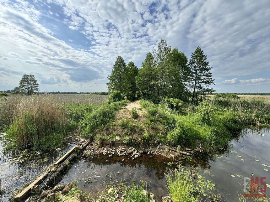 Pańki, 167 400 zł, 8.37 ar, budowlana miniaturka 4