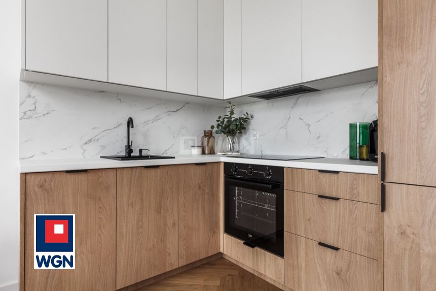 Gdańsk Kowale, 689 000 zł, 62.7 m2, kuchnia z oknem miniaturka 8