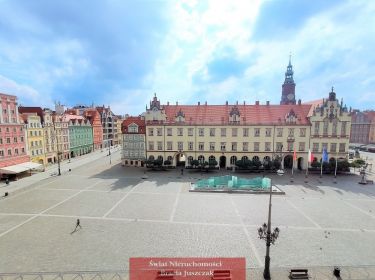 Mieszkanie Na Płycie Wrocławskiego Rynku