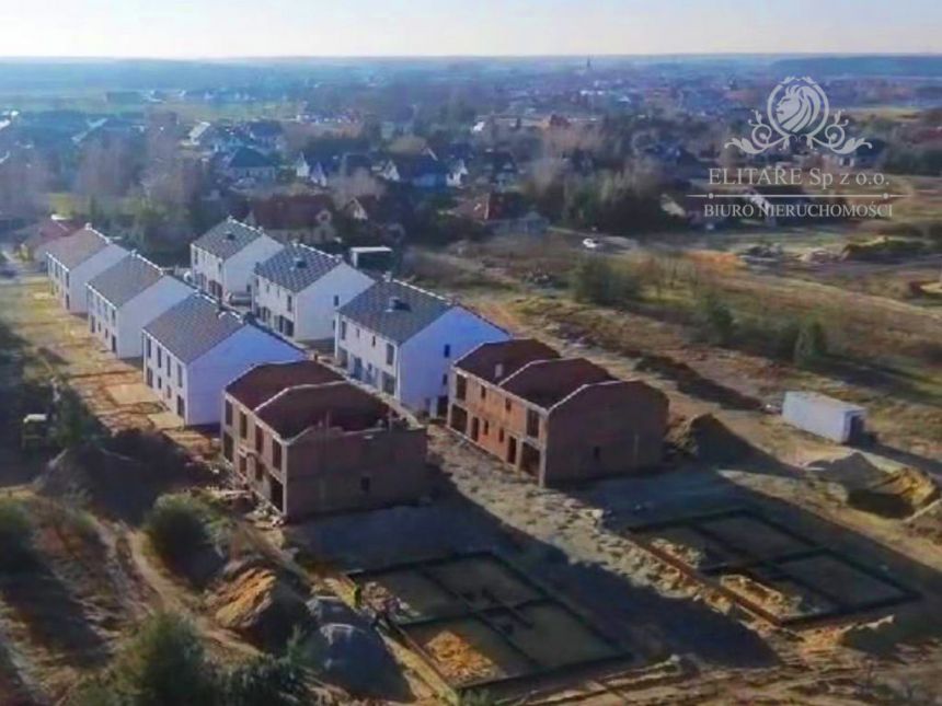 REZERWACJA/Dom w zab. bliźniaczej - z pompą ciepła/ Miłoszyce, Jelcz Laskowice miniaturka 11