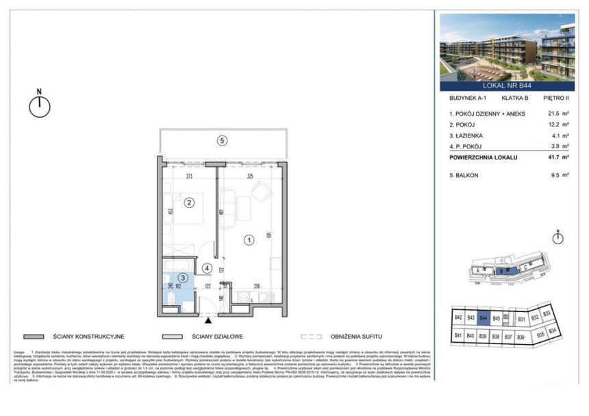 0%, Dziwnów - apartamenty wakacyjne miniaturka 4