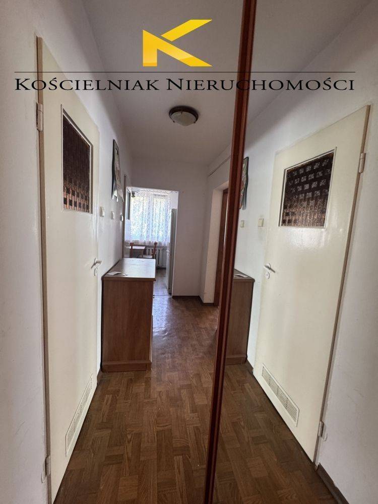 Rozkładowe dwa pok.z balkonem, 1 sze p.os.Zacisze. miniaturka 12